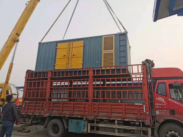 莆田发电机租赁消声器的设计原理