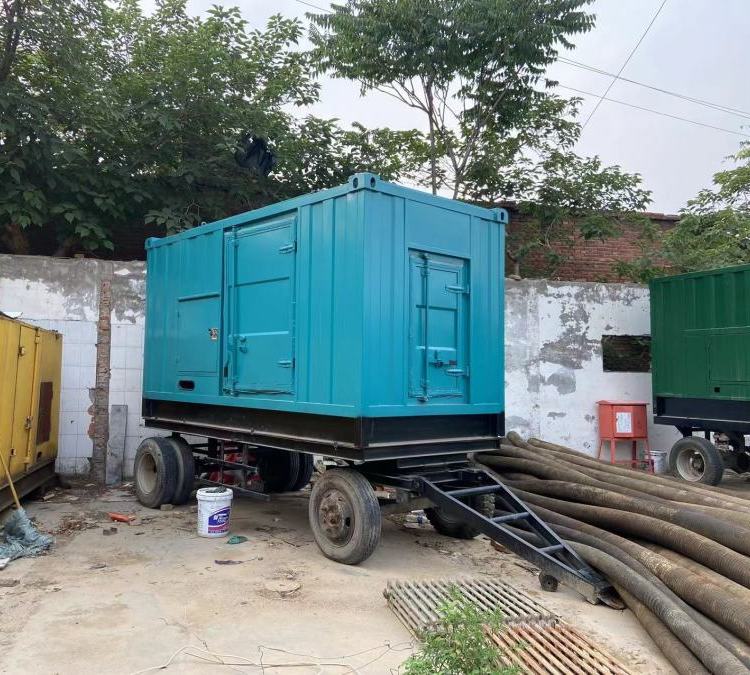 莆田柴油发电机机组的控制器是如何操作使用的?