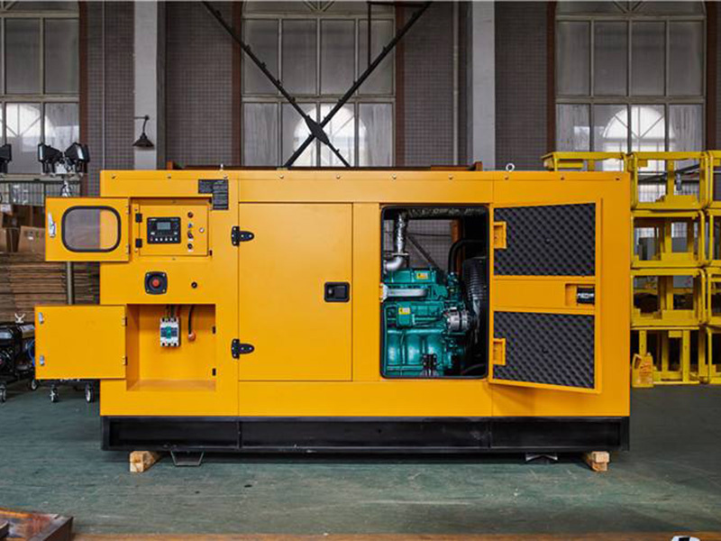 莆田发电机租赁中如何根据仪表指示来判断发电机的故障类型？