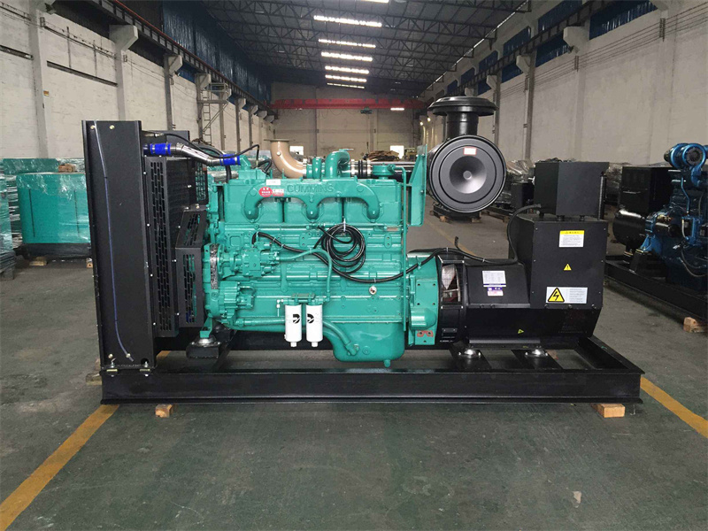 莆田如何调整燃气发电机的点火提前角？