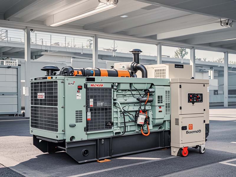 莆田发电机出租校准皮带张力计的注意事项有哪些？