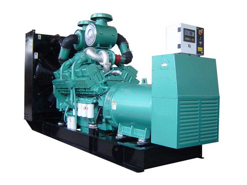 莆田开架式柴油发电机的滤清器多久更换一次比较好？