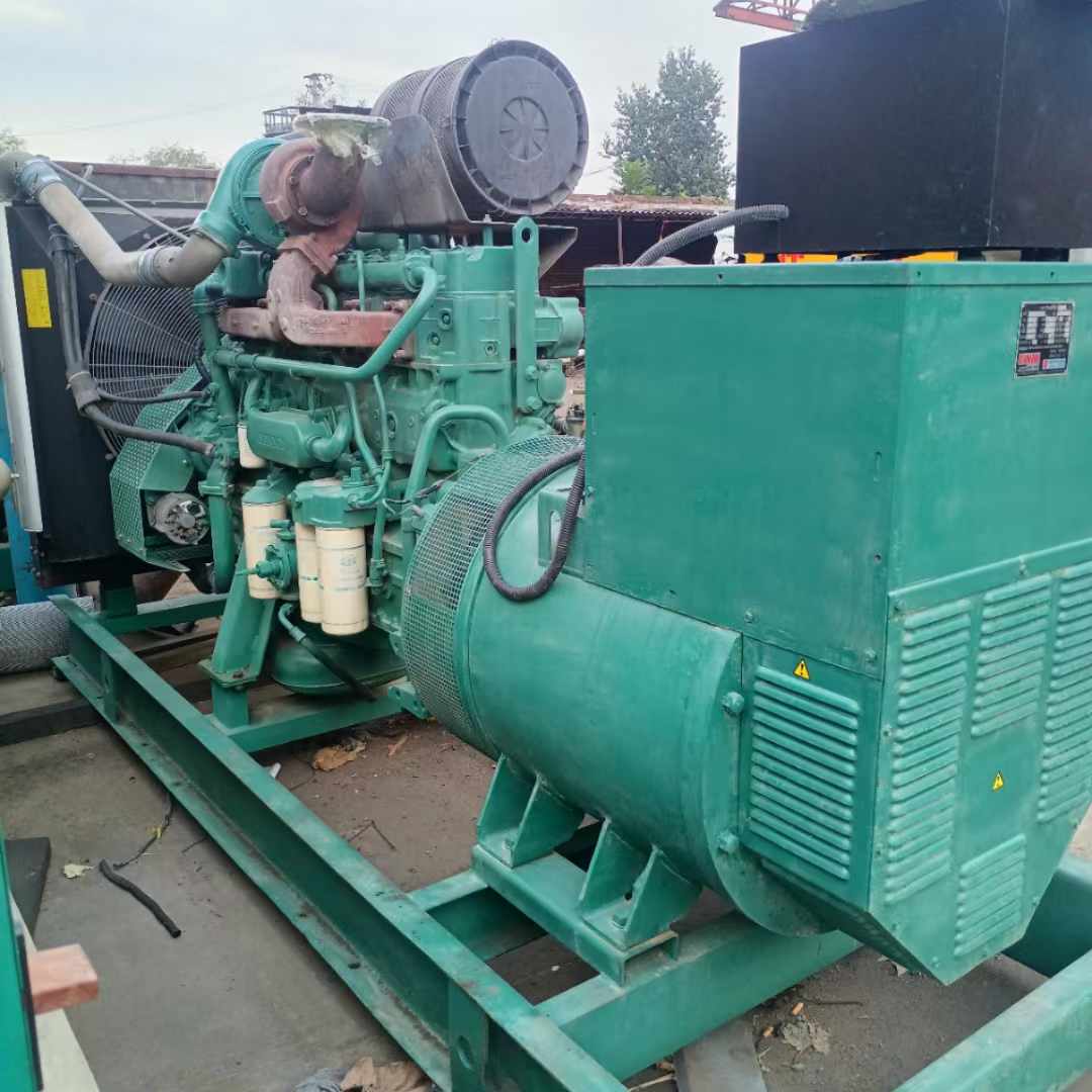 莆田柴油发电机组负载测试的频率是多少？