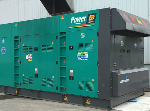 莆田升级发电机组的过程中需要注意哪些安全事项？