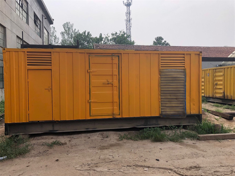 莆田发电机出租进行负载测试时，电瓶电量不足的具体判断标准是什么？