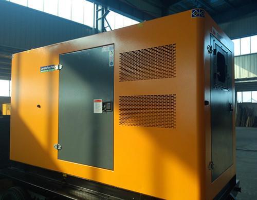 莆田汽油发电机组电瓶电解液的密度应该保持在什么范围？