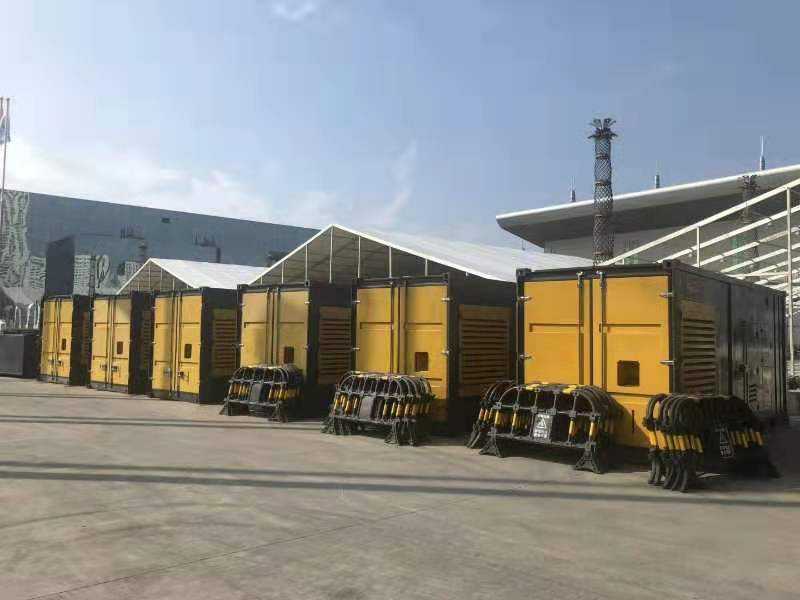 莆田如何减少环境温度对柴油发电机组油耗的影响?