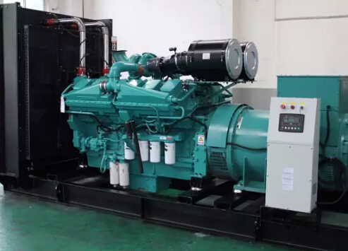 莆田发电机如何选择合适的除垢剂来清洗水冷式机油散热器?