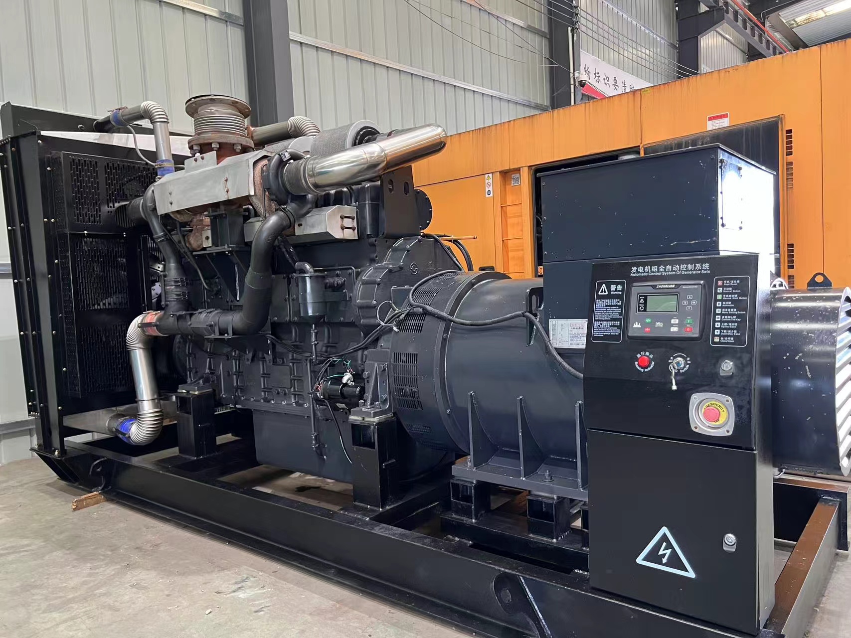 莆田柴油发电机组长期不间断运行有什么影响？