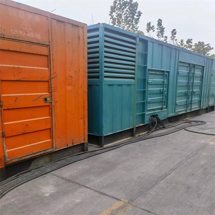 莆田发电机租赁